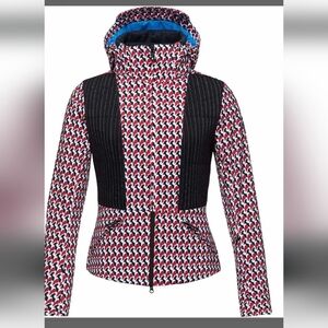 Rossignol Palmarès Jacket Red/Blue